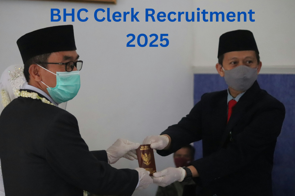 BHC clerk