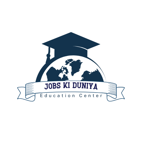 JOBS KI DUNIYA