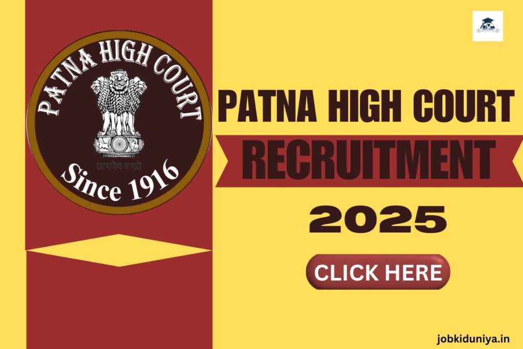 PATNA HIGH COURT